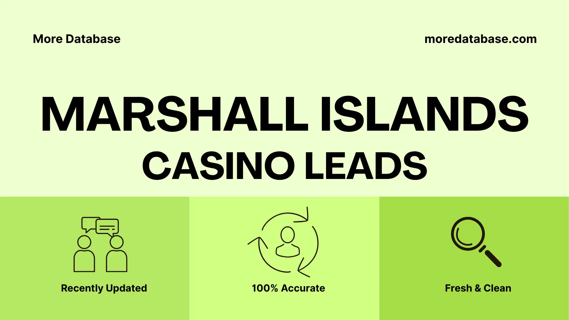 Marshall Islands Casino Leads